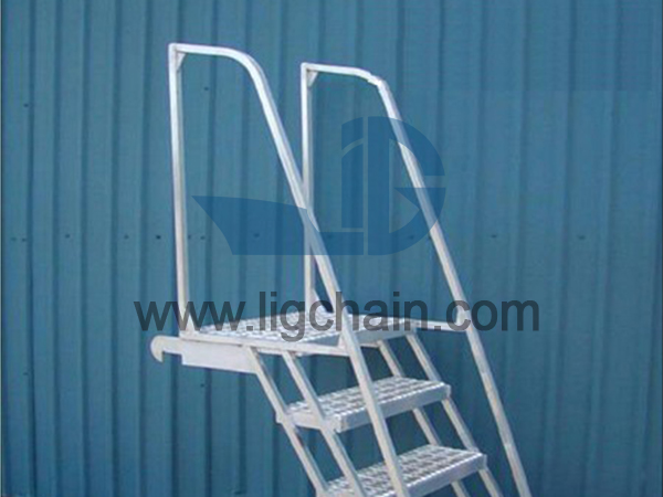 Marine Bulwark Ladder 